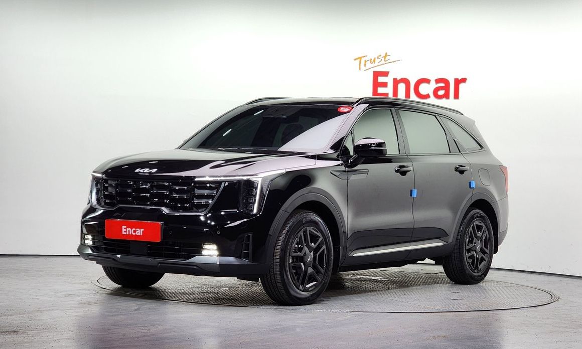 Kia Sorento 2024