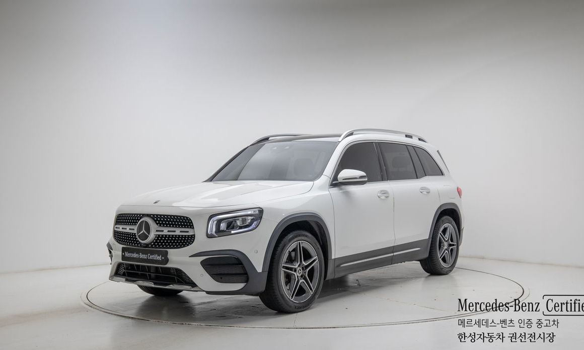 Mercedes-Benz GLB-Class 2023