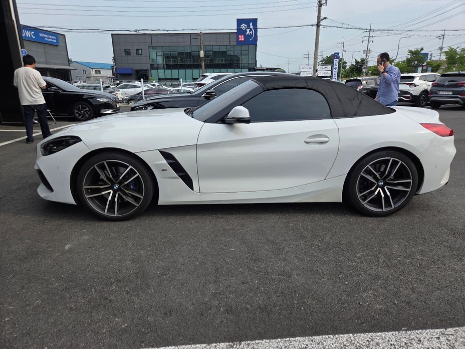 BMW Z4 2025