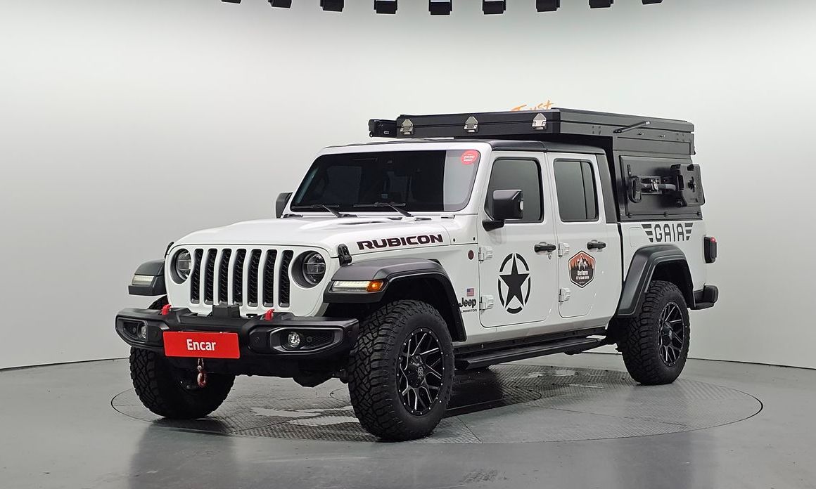 Jeep Gladiator 2022
