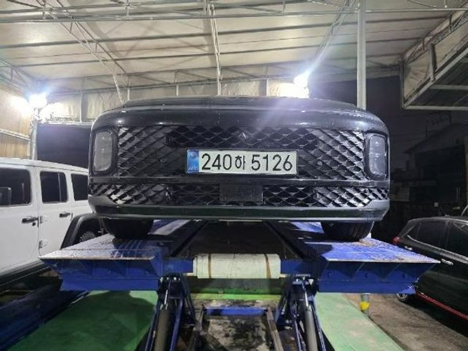 Hyundai Grandeur 2026