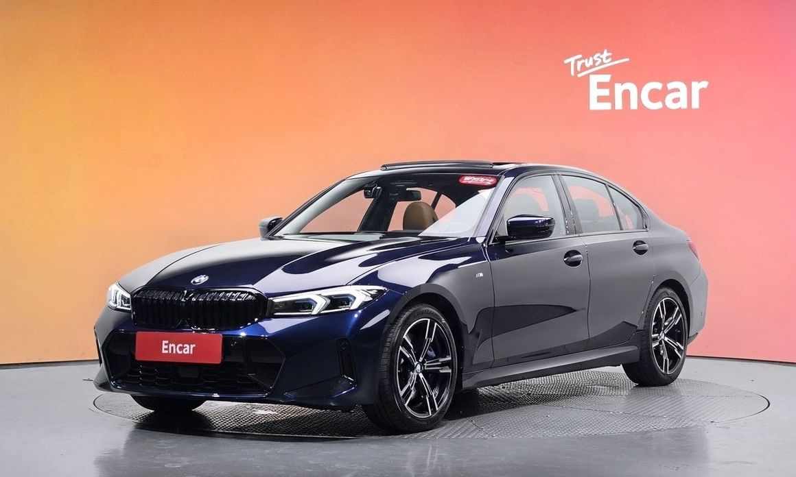 BMW 3-Series 2025