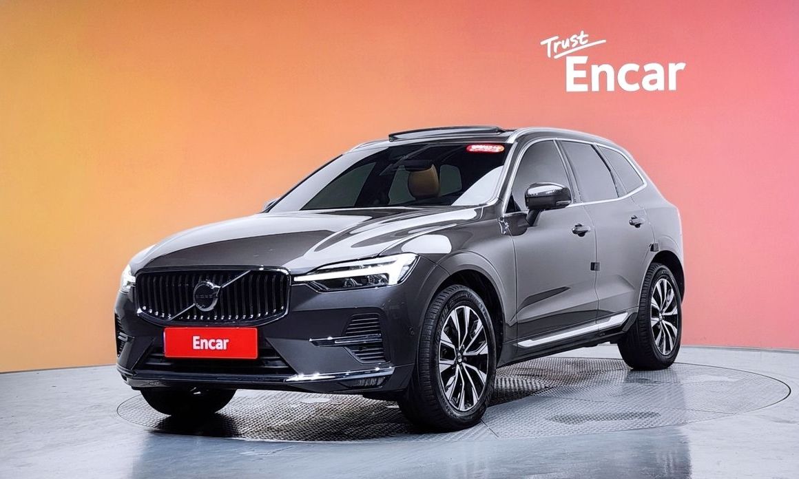 Volvo XC60 2024