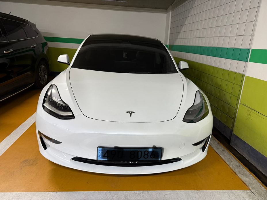 Tesla Model 3 2022