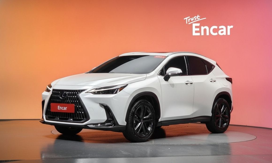 Lexus NX 2025