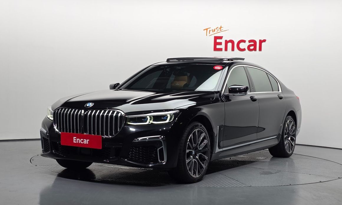 BMW 7-Series 2020