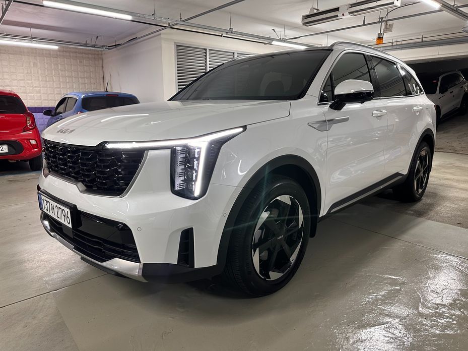 Kia Sorento 2026