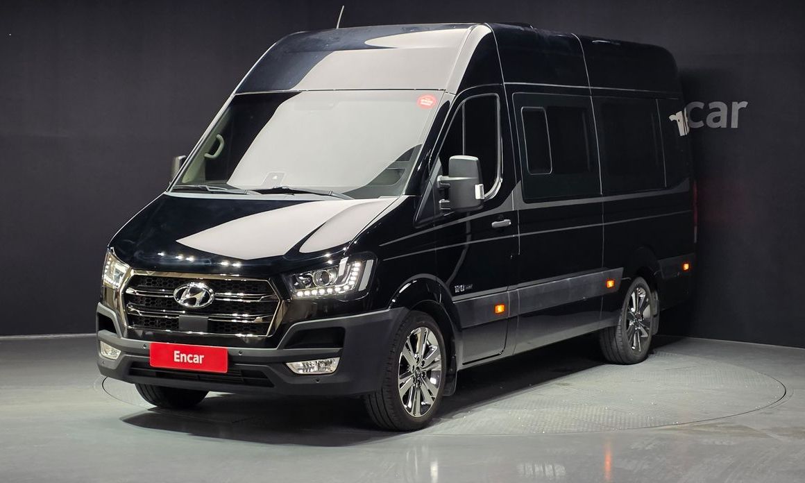 Hyundai Solati 2022