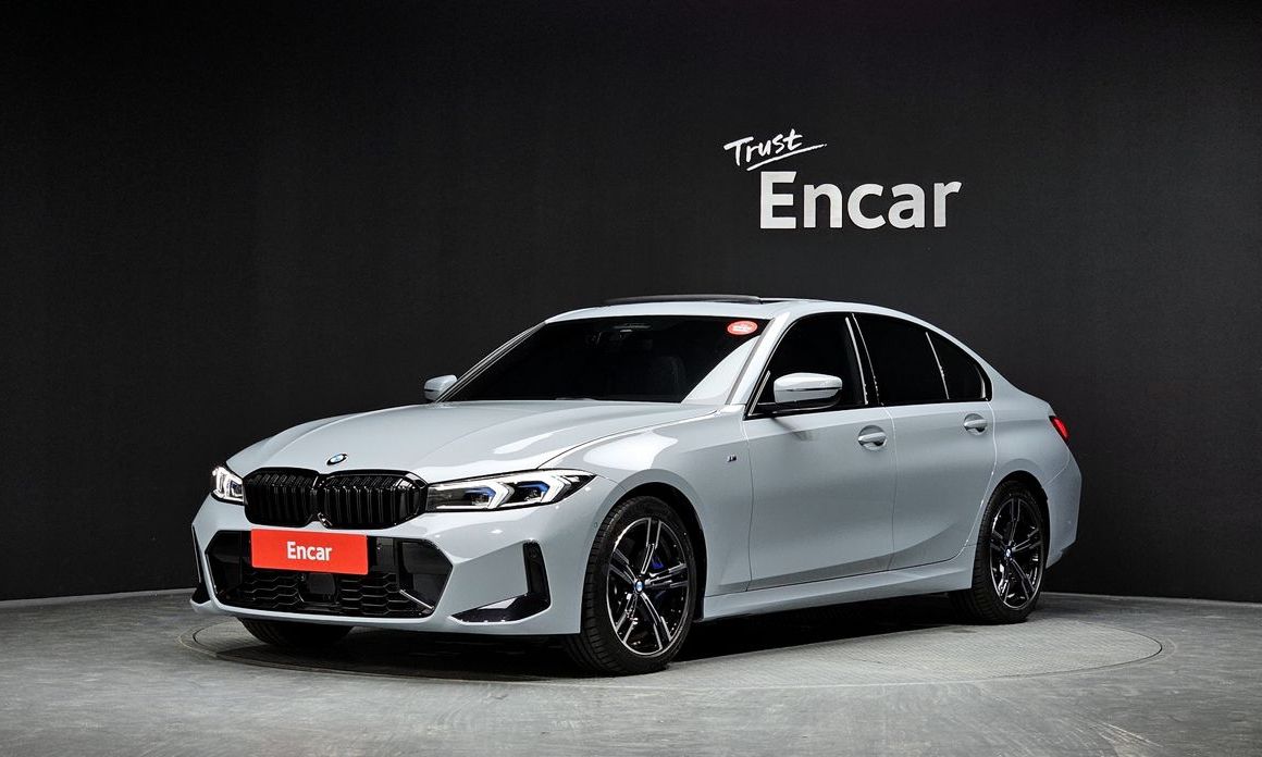 BMW 3-Series 2026