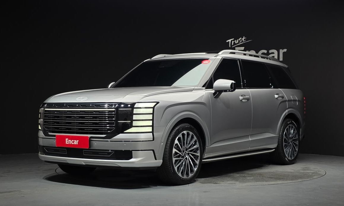 Hyundai Palisade 2026