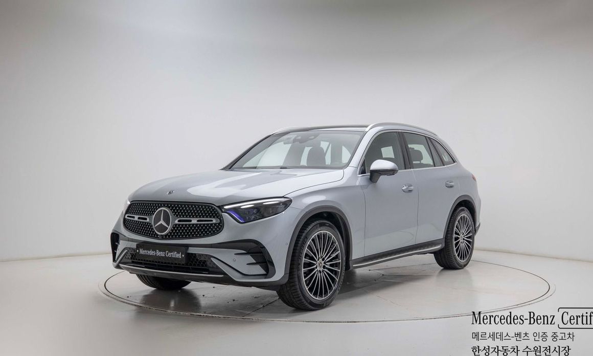 Mercedes-Benz GLC-Class 2025