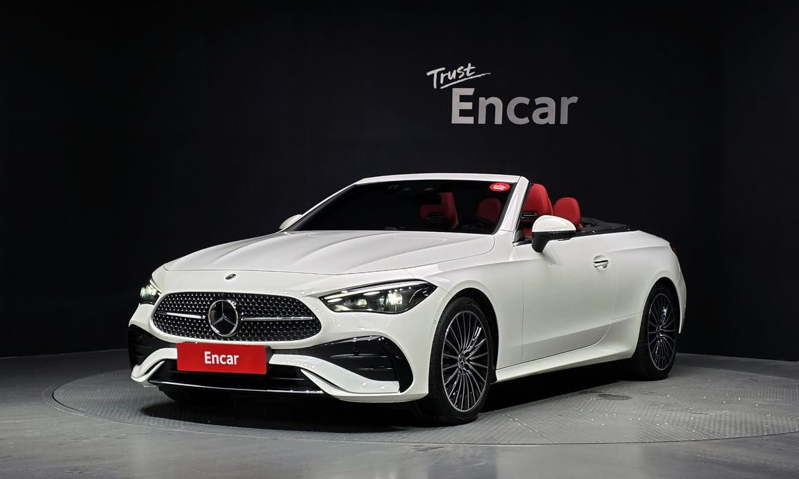 Mercedes-Benz CLE-Class 2025