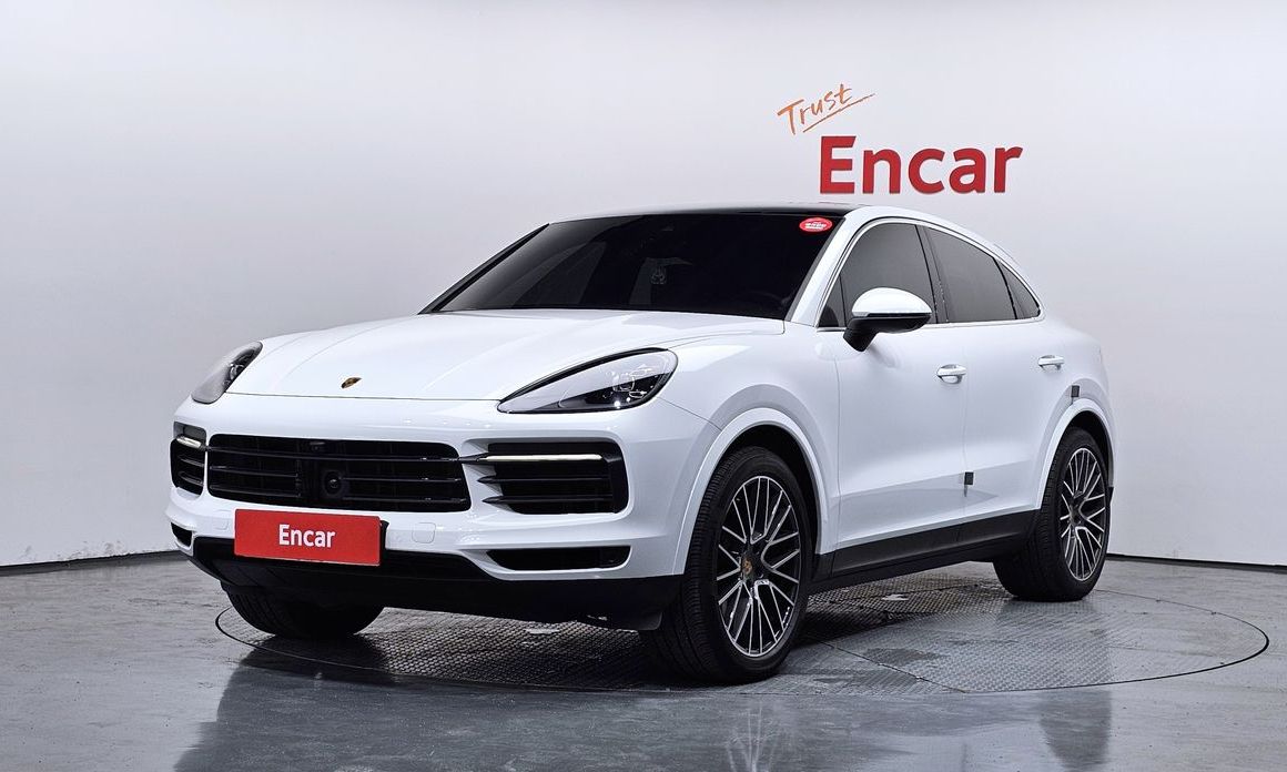 Porsche Cayenne 2023