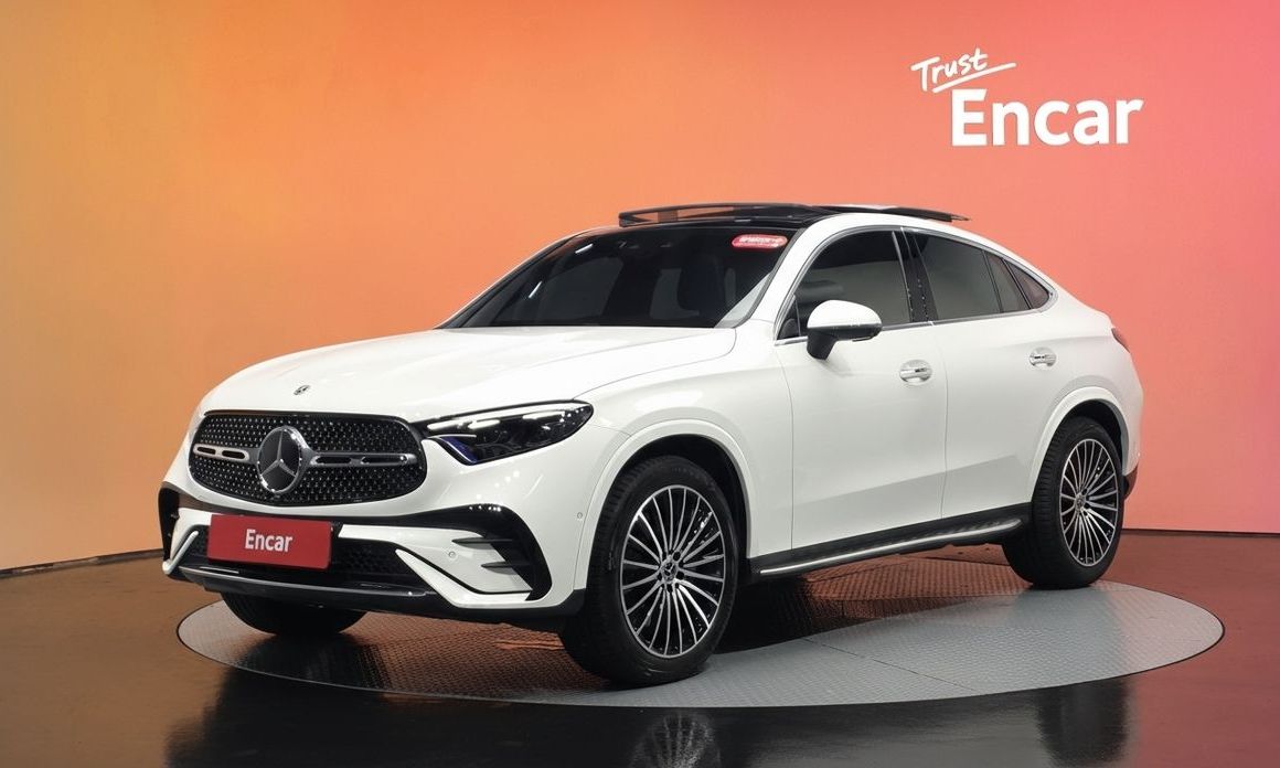 Mercedes-Benz GLC-Class 2024