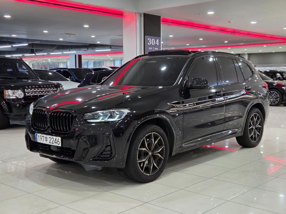 BMW X3 2024