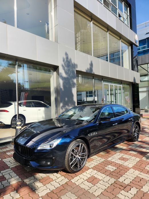 Maserati Quattroporte 2023