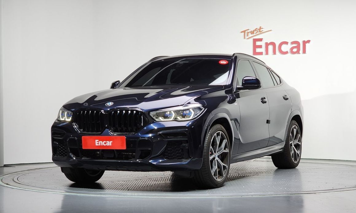 BMW X6 2023