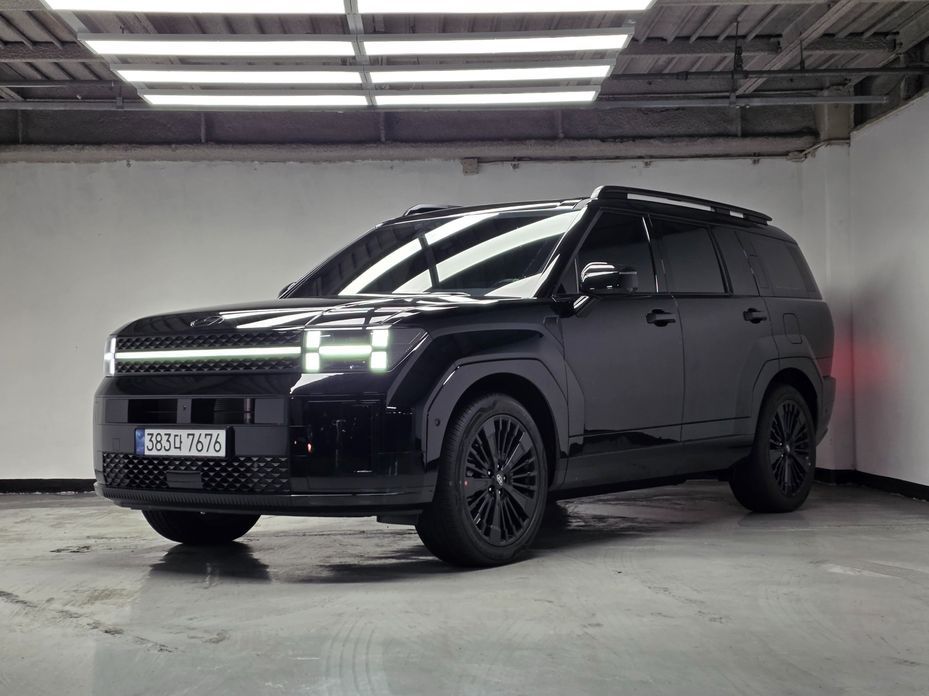 Hyundai Santafe 2026