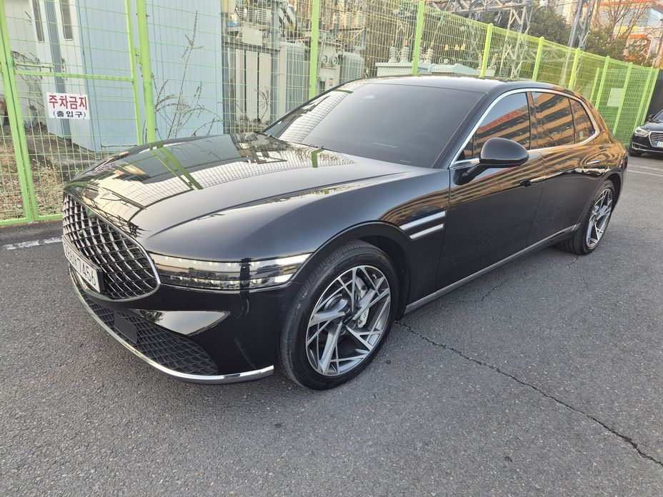Genesis G90 2022