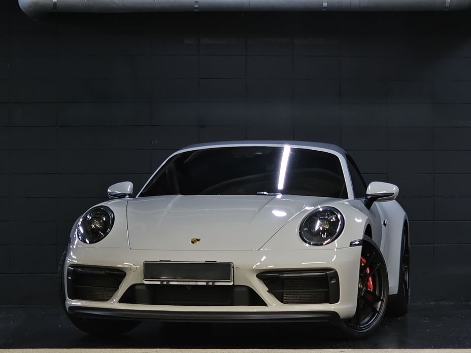 Porsche 911 2022
