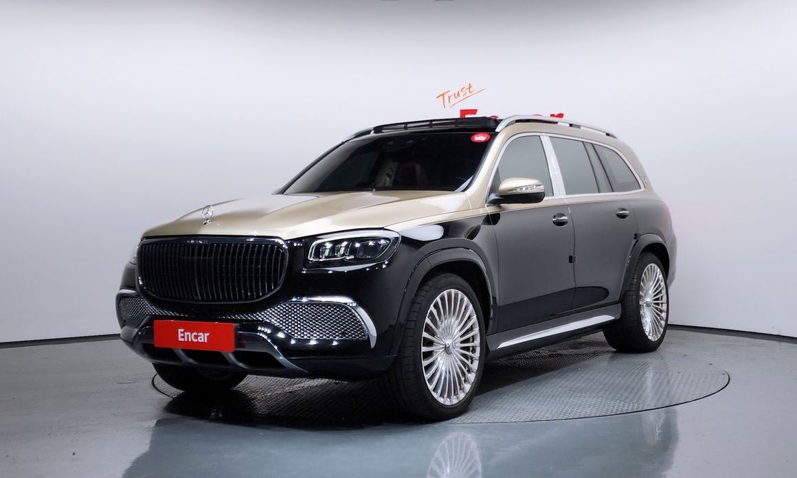 Mercedes-Benz GLS-Class 2023