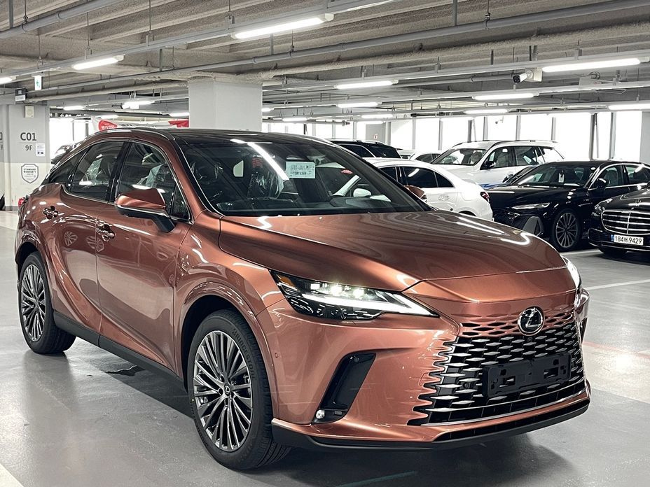 Lexus RX 2026