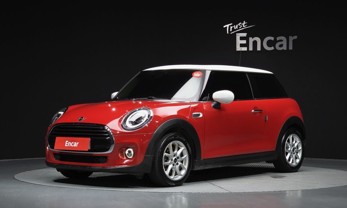 Mini Cooper 2020