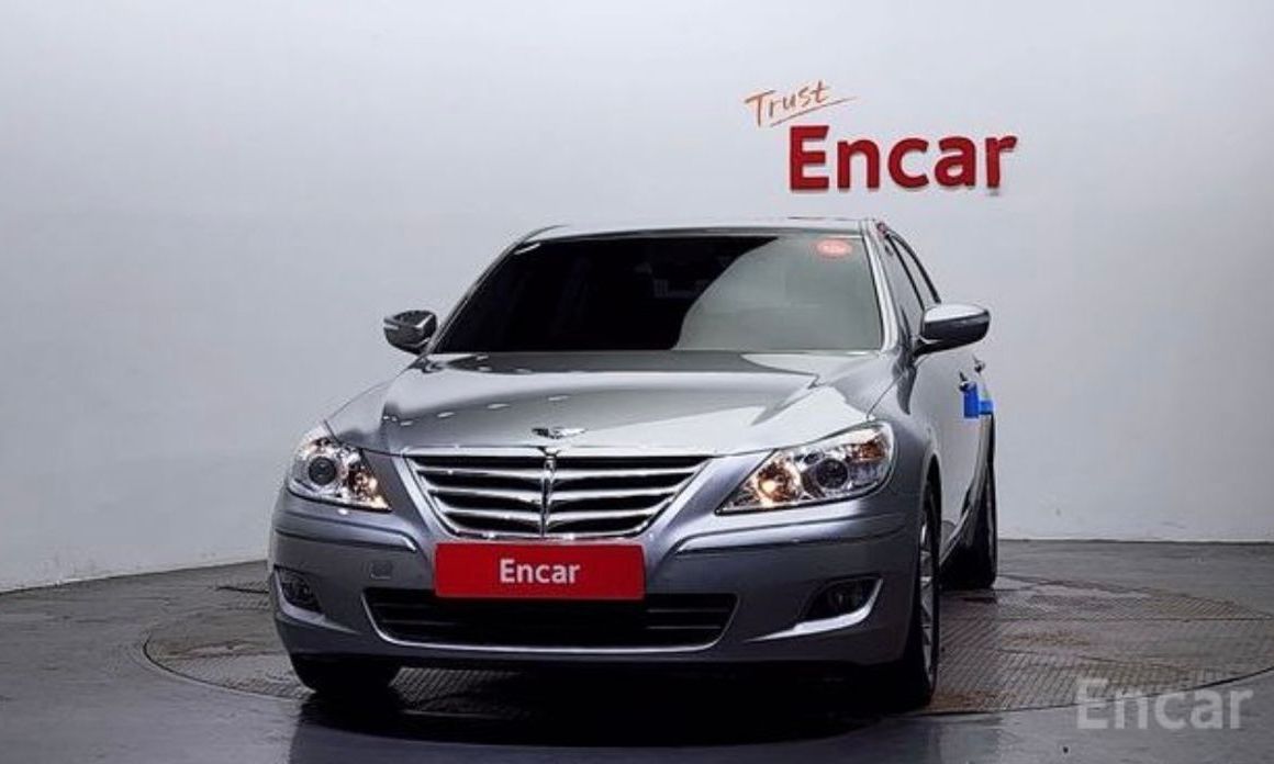 Hyundai Genesis 2010