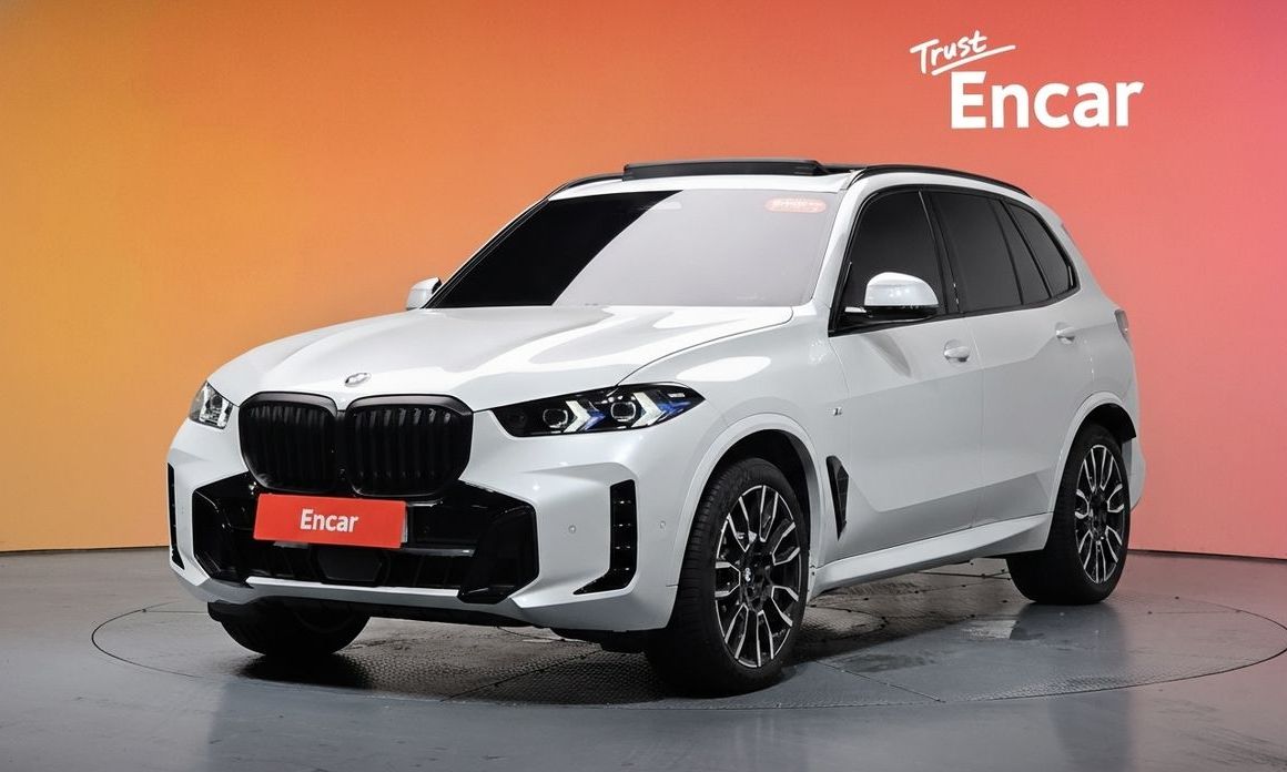 BMW X5 2026