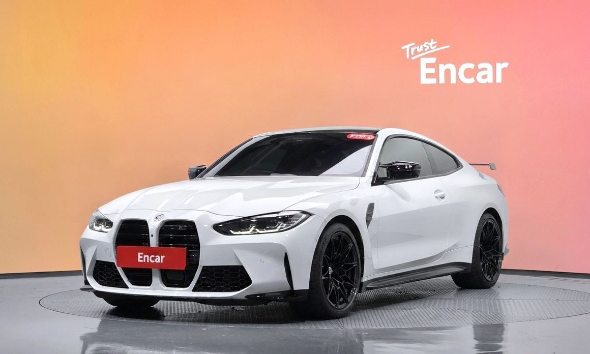 BMW M4 2023