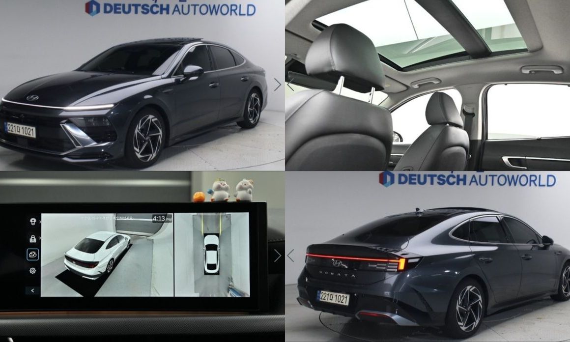 Hyundai Sonata 2024