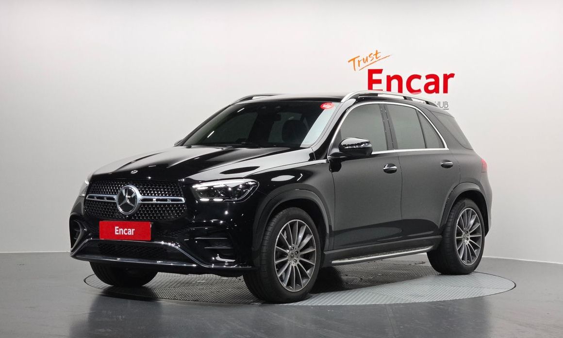 Mercedes-Benz GLE-Class 2025
