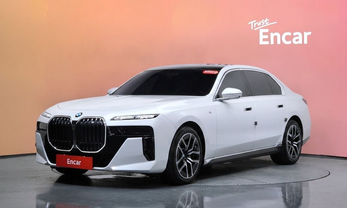 BMW 7-Series 2025
