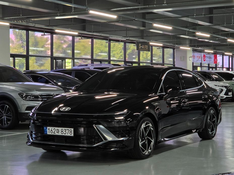 Hyundai Sonata 2024