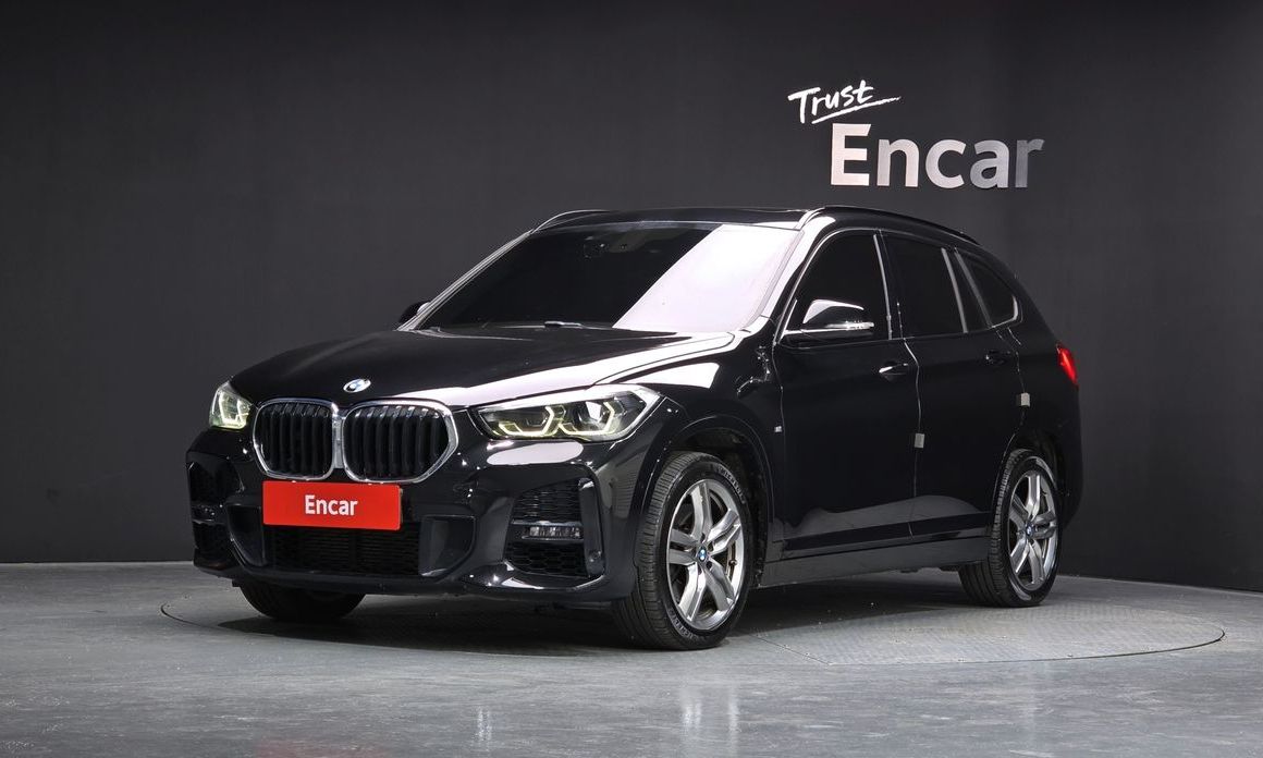 BMW X1 2021