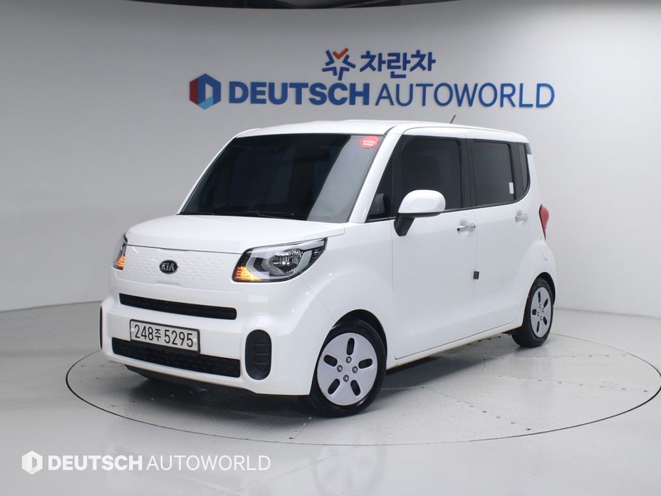 Kia RAY 2021