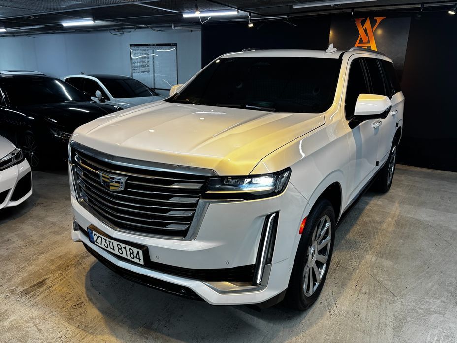 Cadillac Escalade 2021