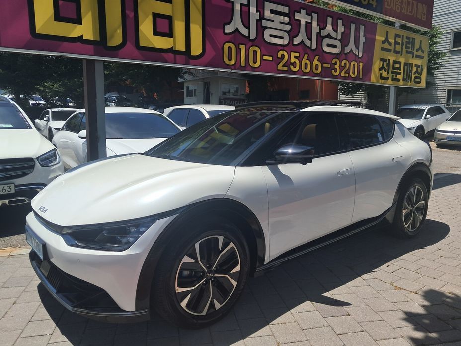 Kia EV6 2024