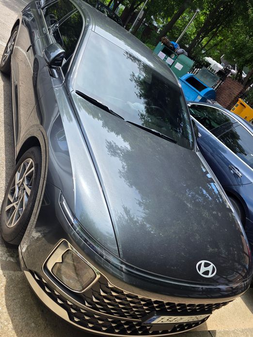 Hyundai Grandeur 2024