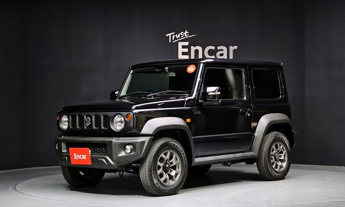 Suzuki Jimny 2023