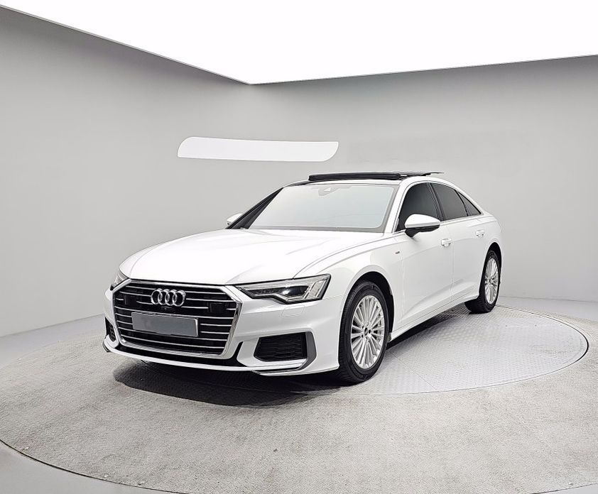 Audi A6 2021