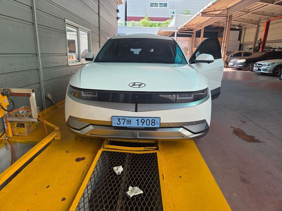 Hyundai Ioniq5 2022
