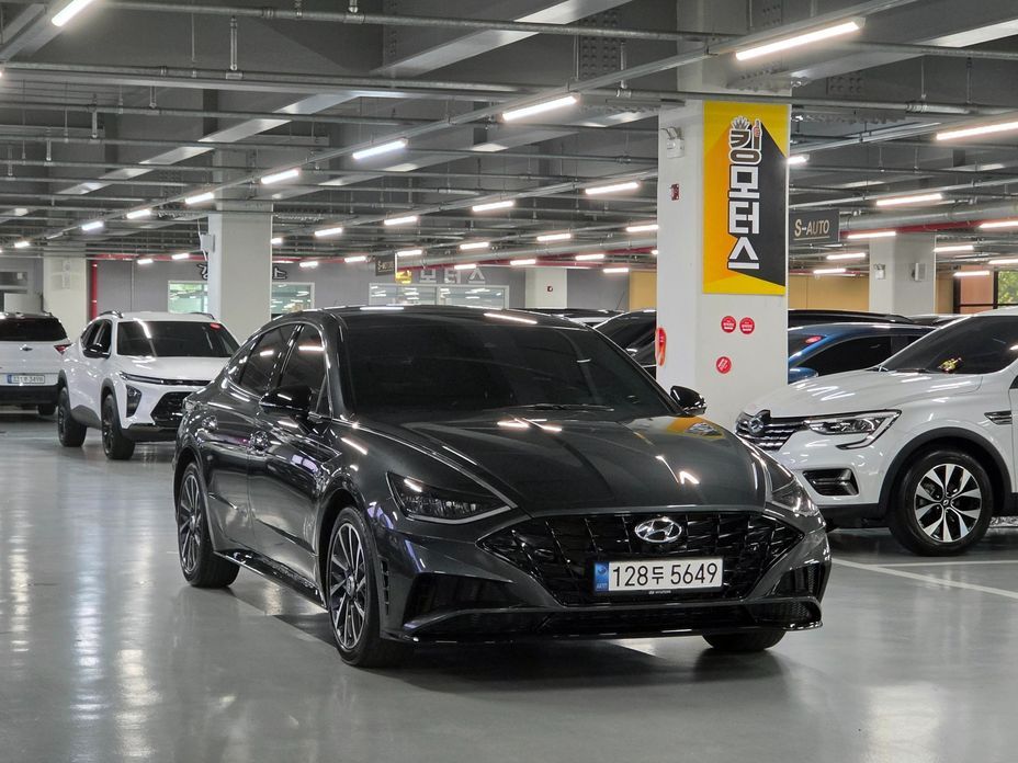 Hyundai Sonata 2022