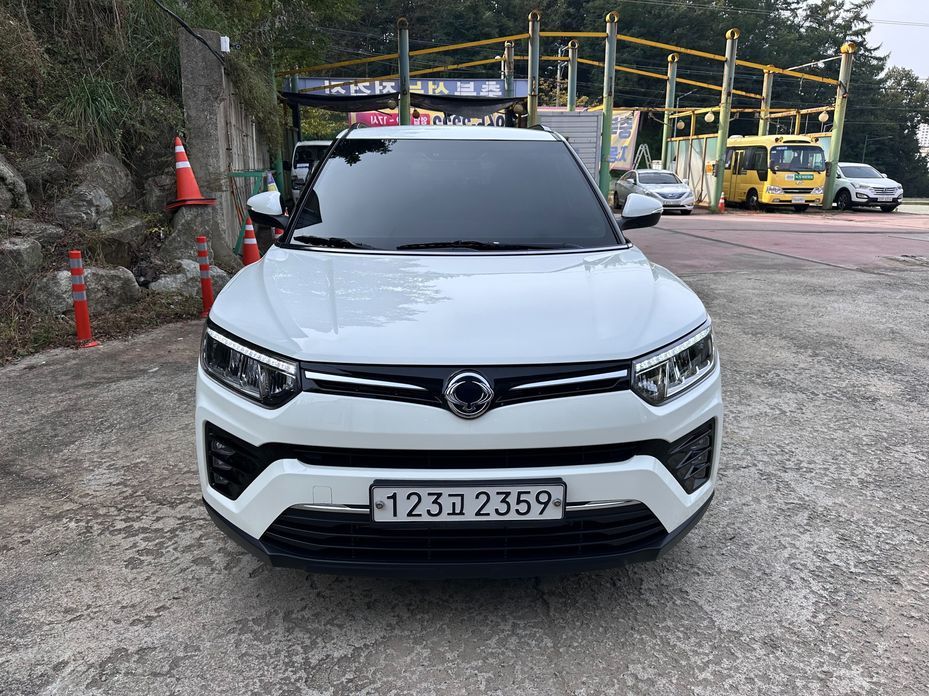 KG_Mobility_Ssangyong TIBOLI 2020