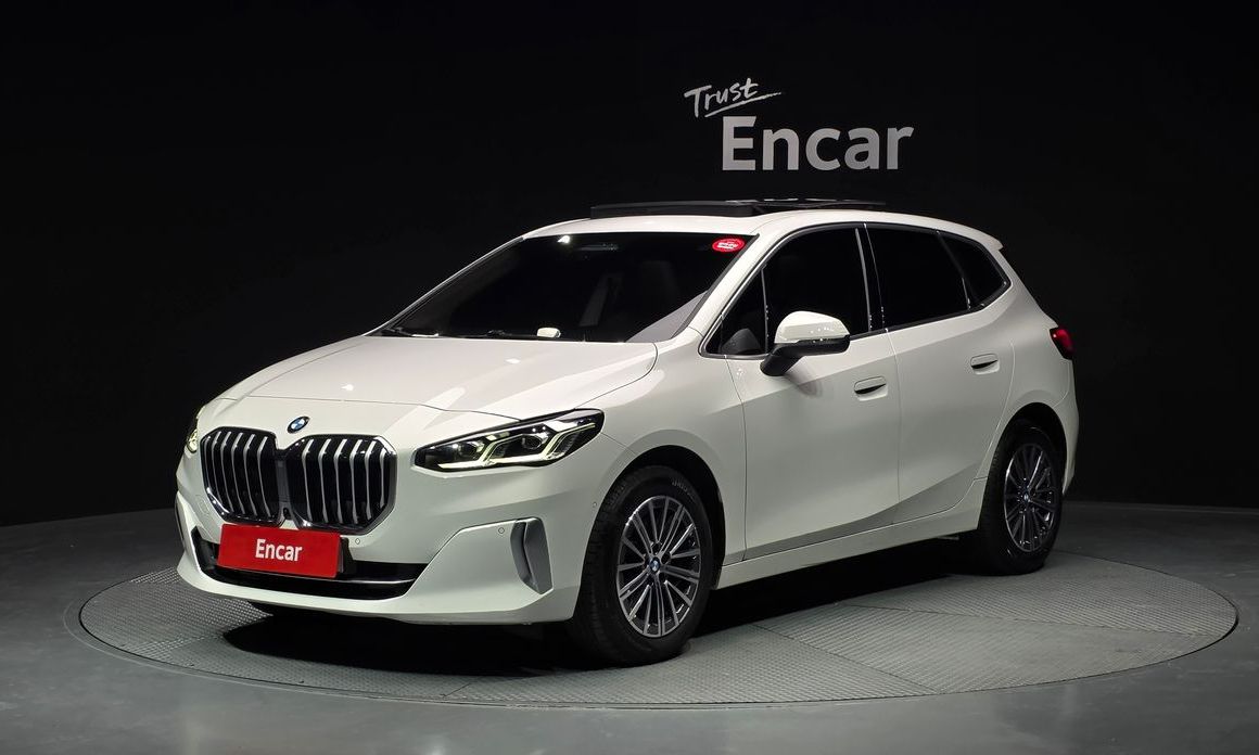 BMW 2-Series 2024