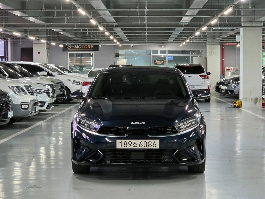Kia K3 2022