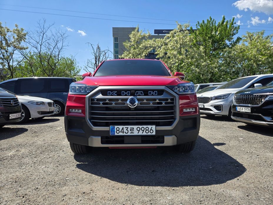 KG_Mobility_Ssangyong Rexton 2024