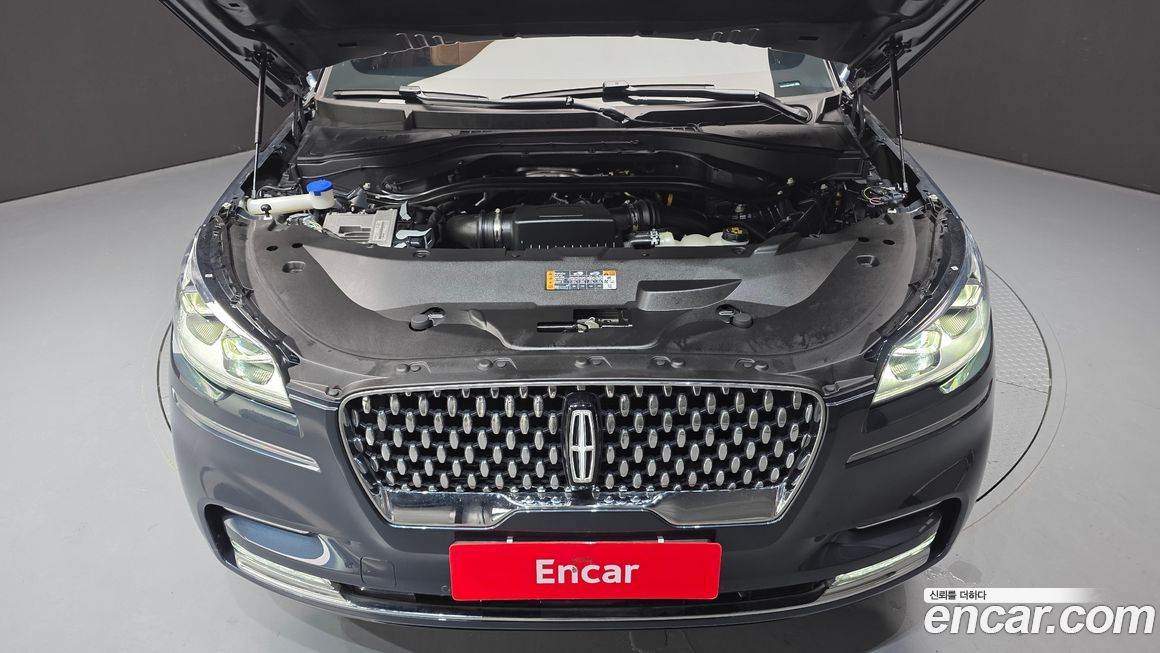 Lincoln Aviator 2021