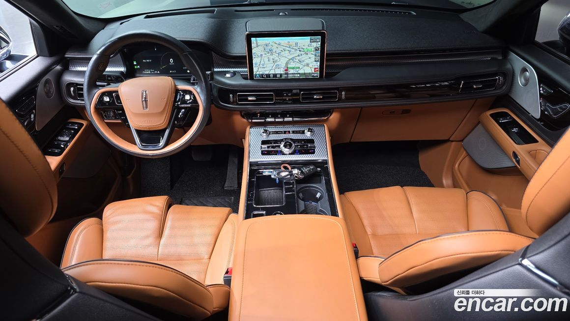 Lincoln Aviator 2021