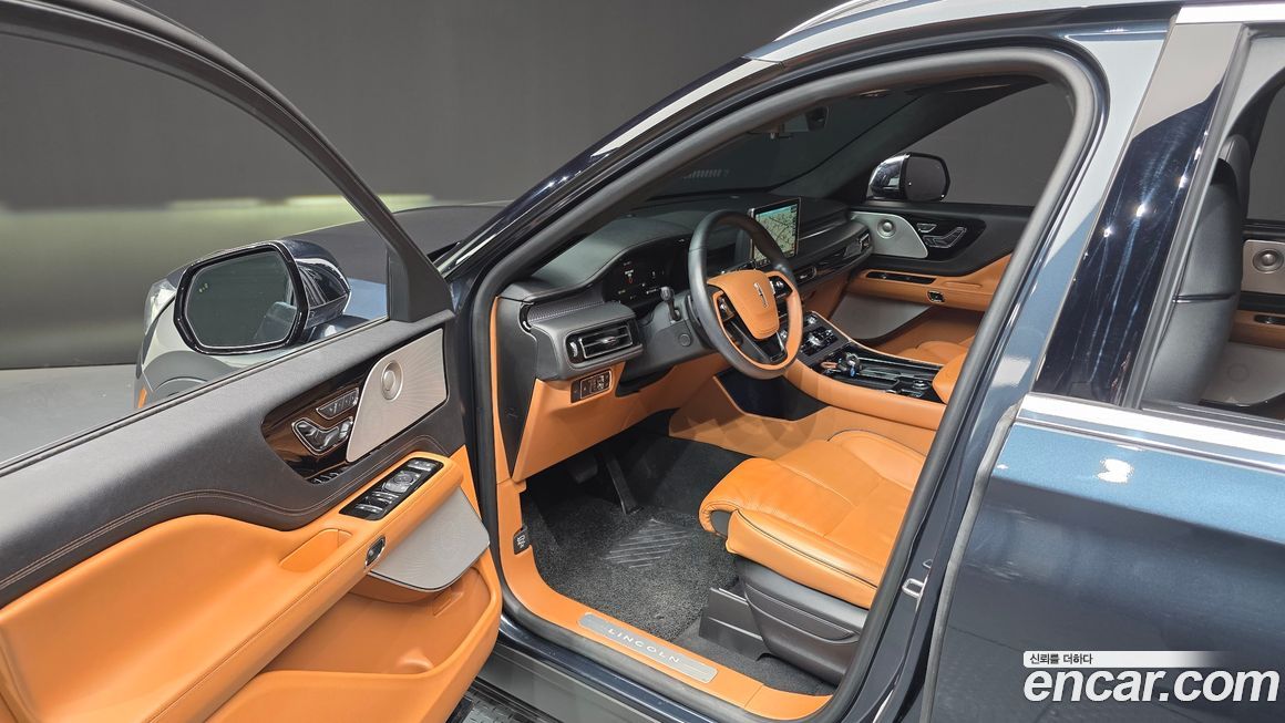 Lincoln Aviator 2021